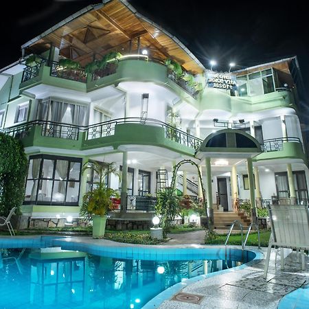 Dolce Vita Resort Hotel Bujumbura Buitenkant foto