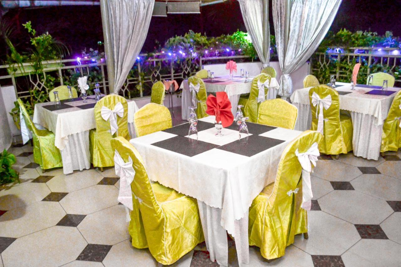 Dolce Vita Resort Hotel Bujumbura Buitenkant foto