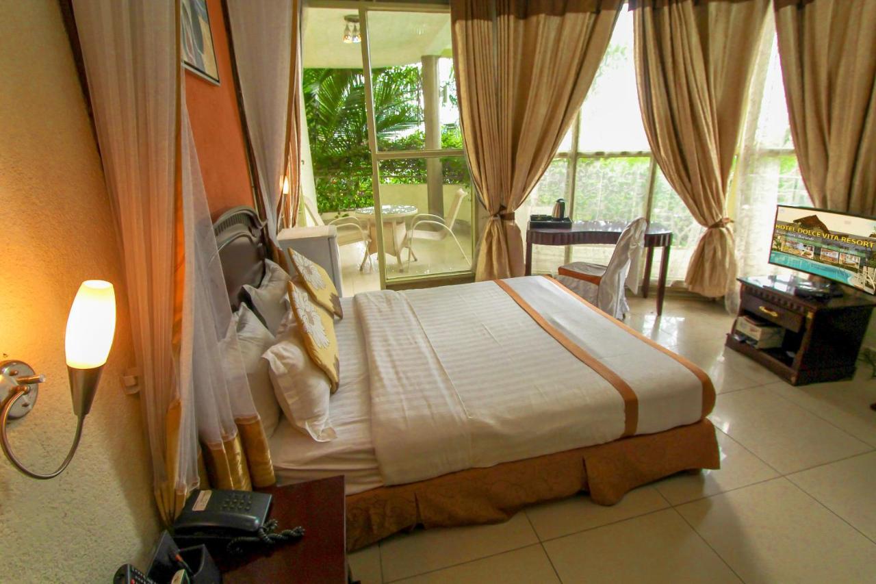 Dolce Vita Resort Hotel Bujumbura Buitenkant foto