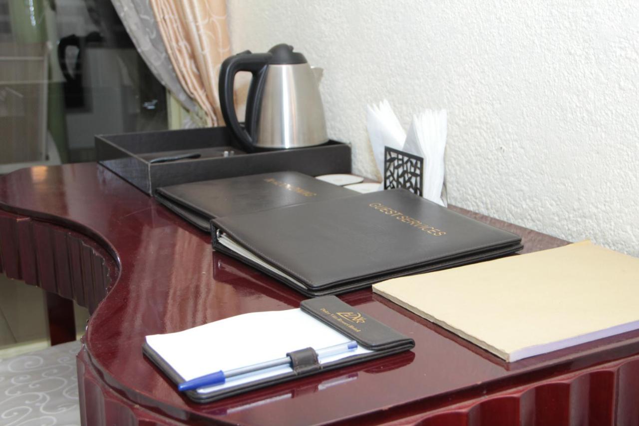 Dolce Vita Resort Hotel Bujumbura Buitenkant foto