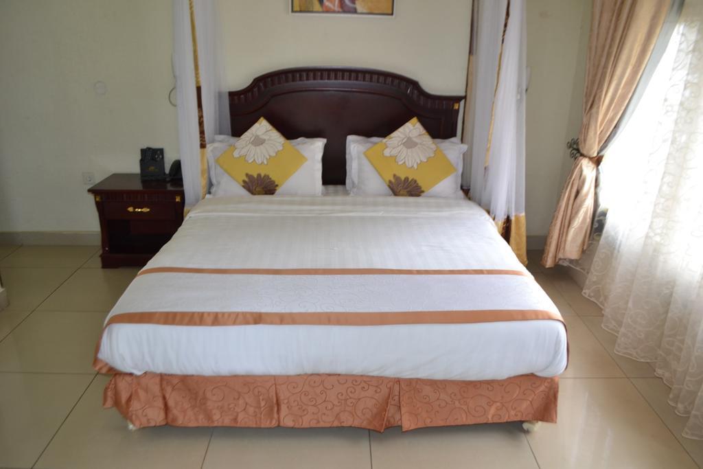 Dolce Vita Resort Hotel Bujumbura Kamer foto