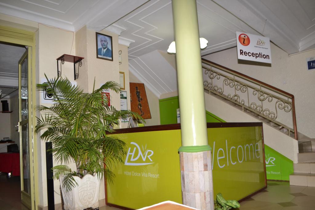 Dolce Vita Resort Hotel Bujumbura Buitenkant foto