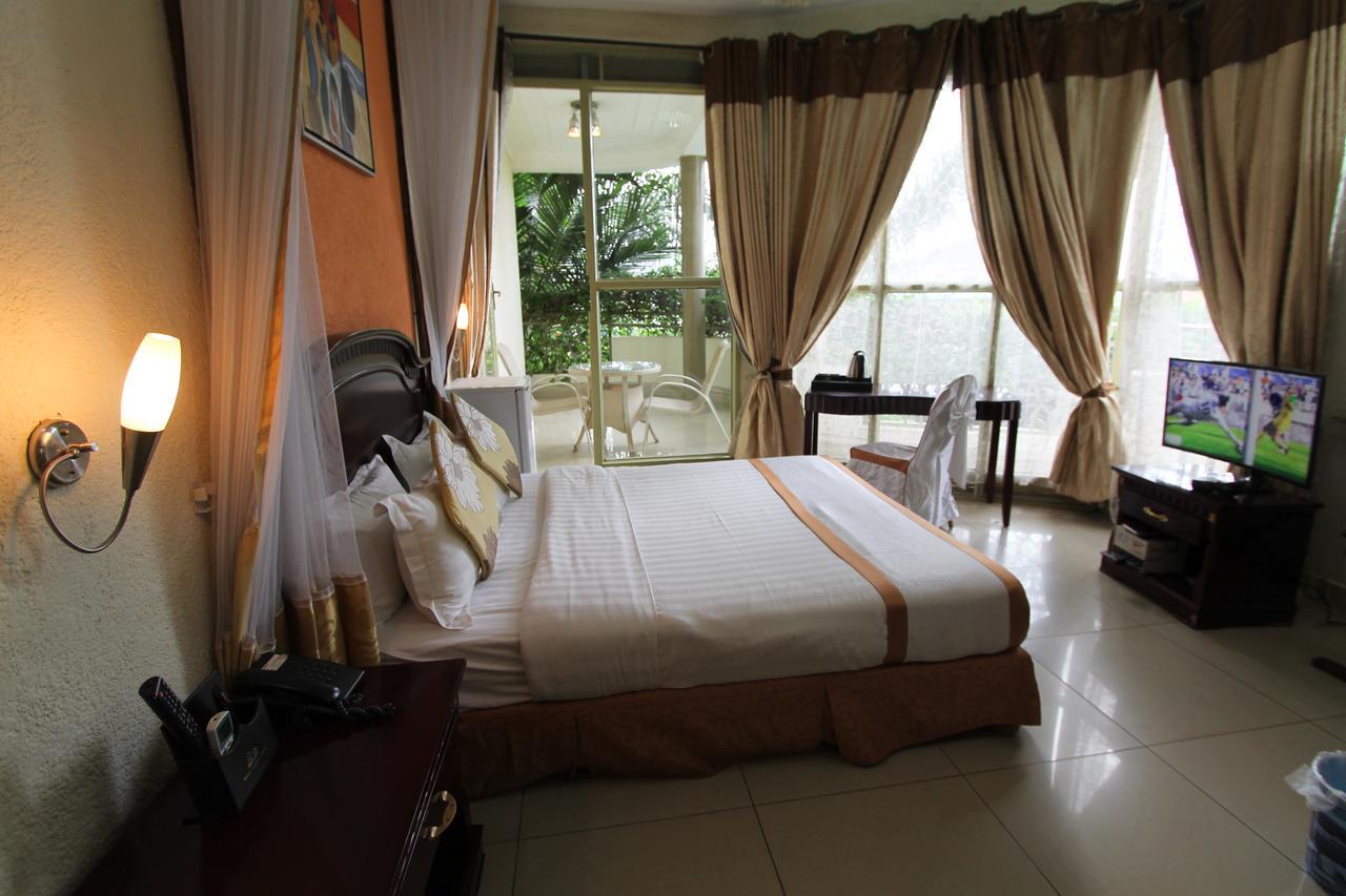 Dolce Vita Resort Hotel Bujumbura Buitenkant foto