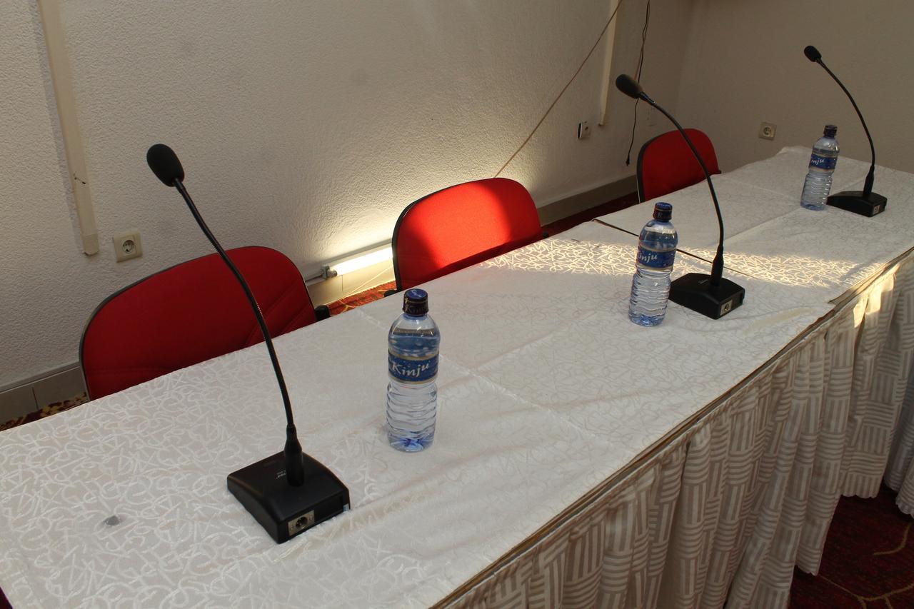 Dolce Vita Resort Hotel Bujumbura Buitenkant foto