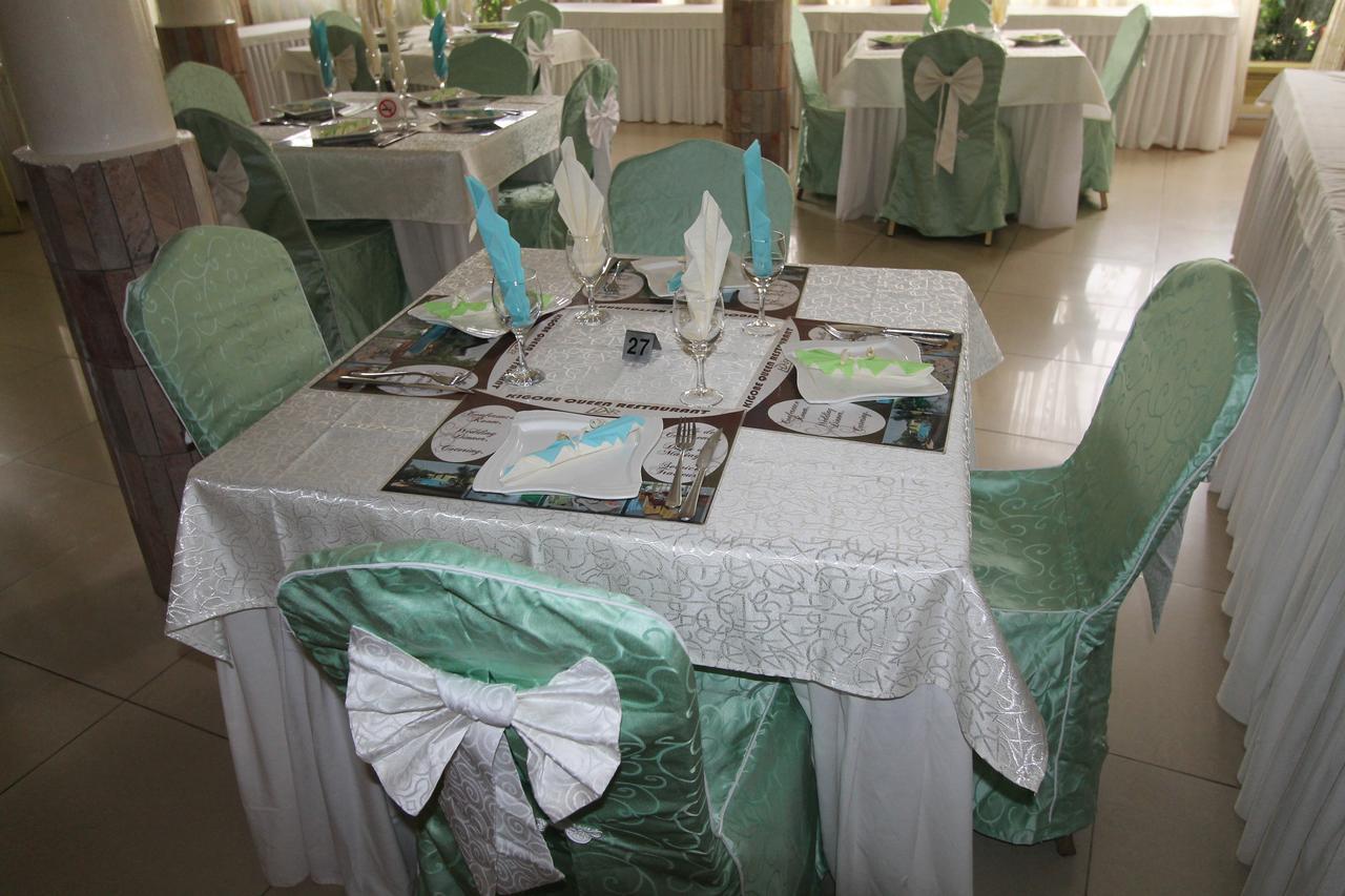 Dolce Vita Resort Hotel Bujumbura Buitenkant foto
