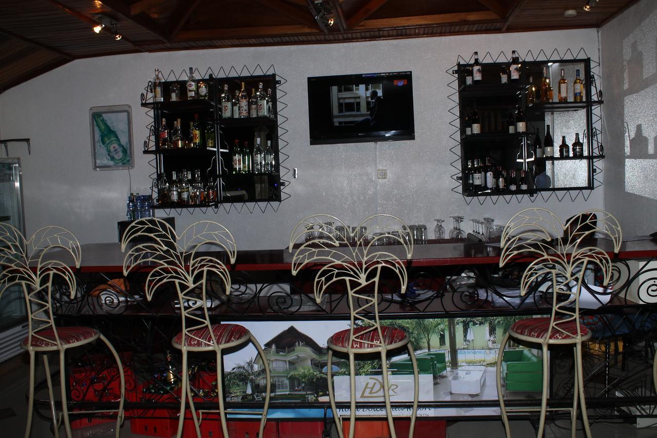 Dolce Vita Resort Hotel Bujumbura Buitenkant foto